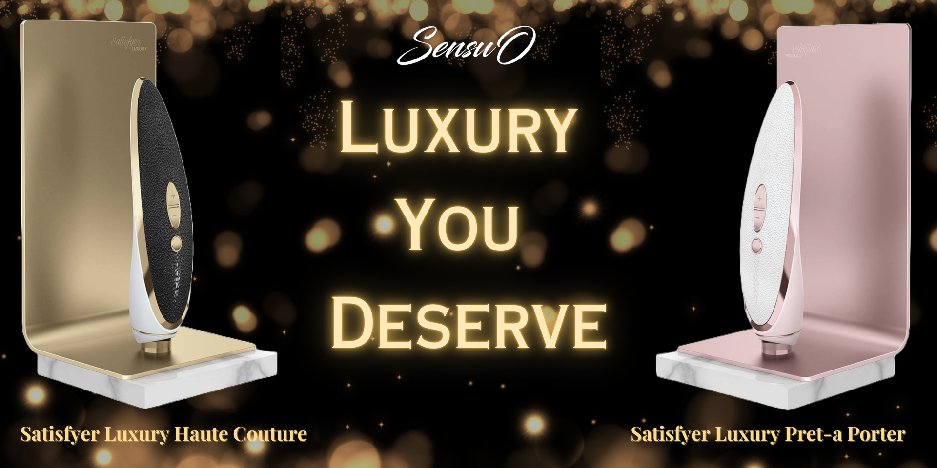 satisfyer luxury